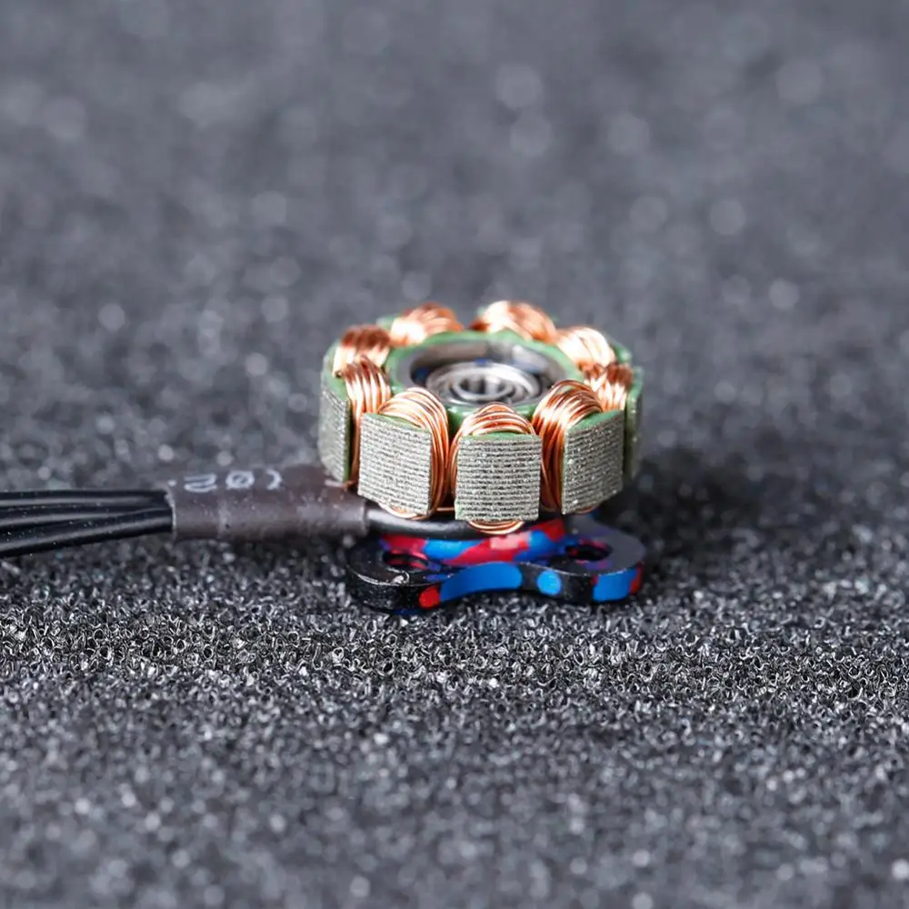 4 шт. IFlight XING NANO X1103 1103 8000KV/10000KV 2-3S CW резьба бесщеточный двигатель для RC FPV гоночный Дрон