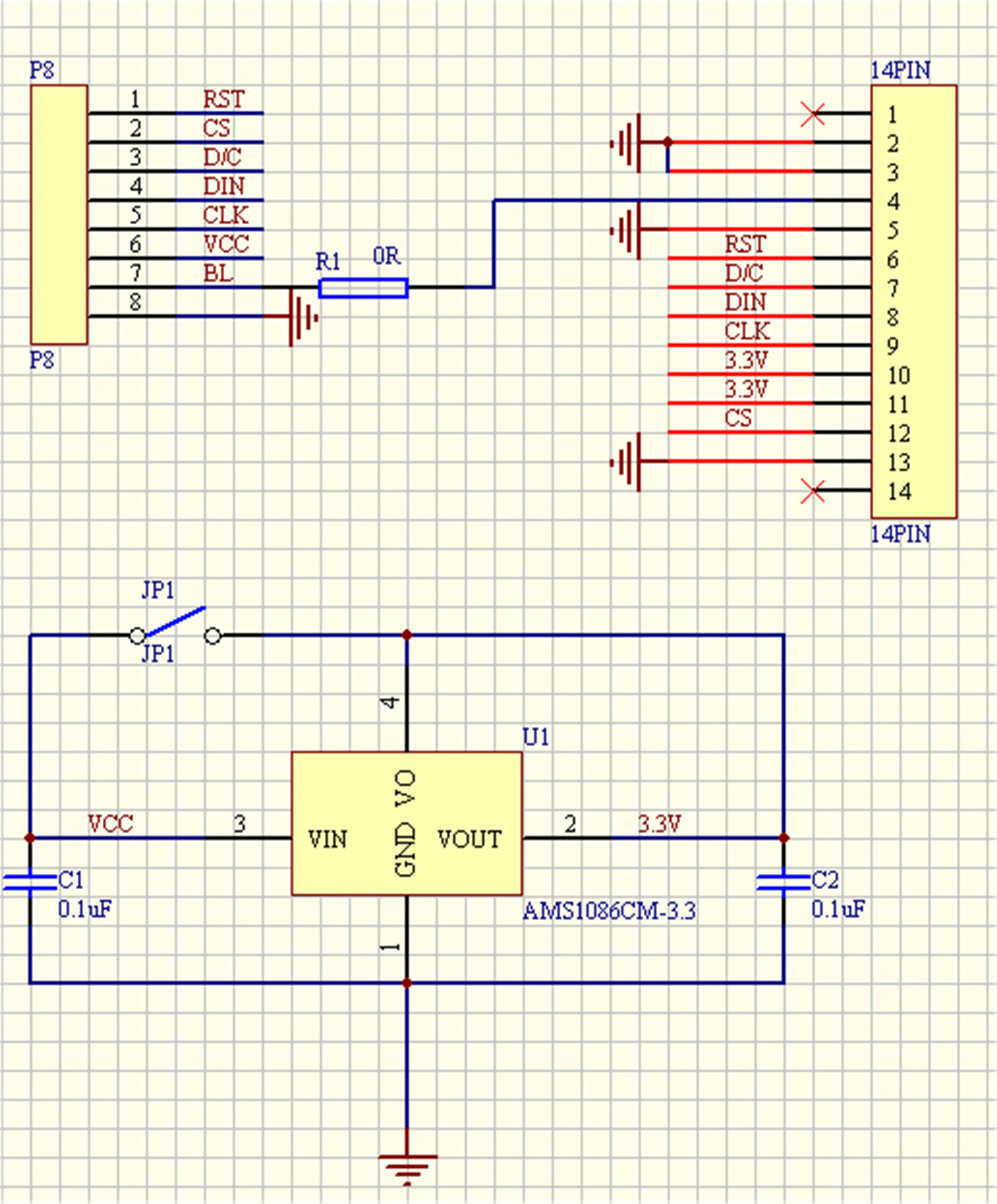 DOITING ESP8266 NodeMCU макетная плата+ 1,44 дюймовый TFT экран комплект умный дом для Arduino Интернет вещей линия DuPont