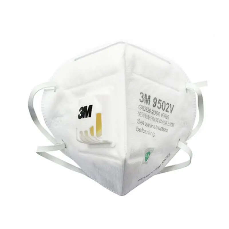 

10pcs 3M KN95 Mask mascara Anti-Dust Flu Smoke and Allergies Adjust Reusable n95 Mask mascarillas mascaras faciais gripe