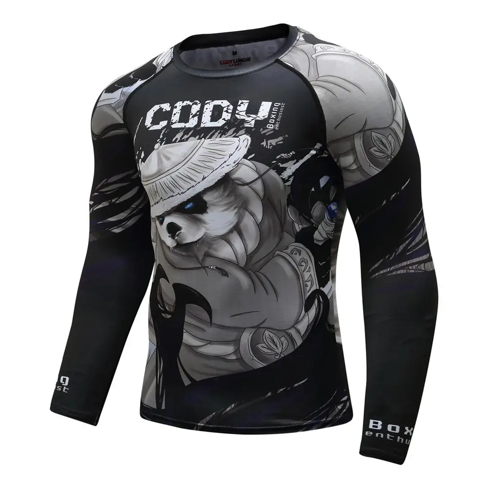Tracksuit Men Sportswear Compression Sport Suits Running Sets Clothes Sports Joggers Training Gym Fitness Tracksuits Running Set