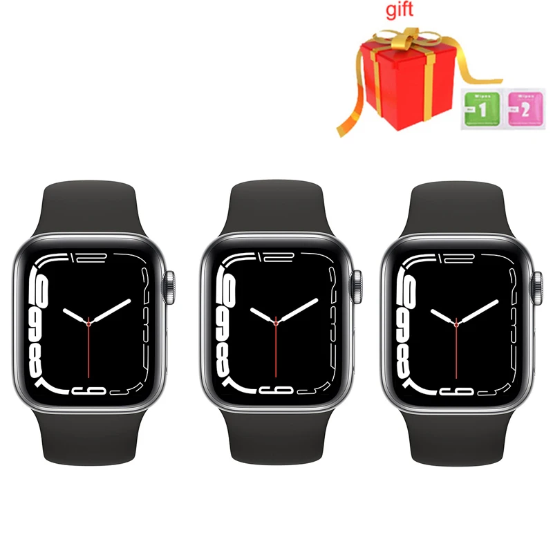 New IWO 14 Pro Max Series 7 i7 Pro Max Smartwatch Bluetooth Fitness Tracker Smart Watch PK W27Pro X8 Max HW7 Max T500 Smartwatch 