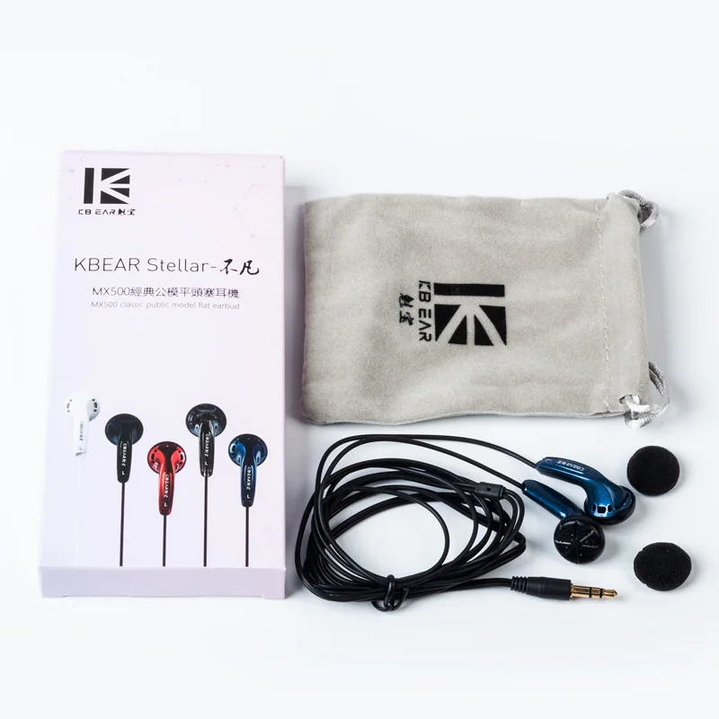 KBEAR Stellar 15.4mm Dynamic Driver Unit HIFI Headphone Earphone Japanese PPS Flat Earplug Earbud Bass DJ Music Headset ks1 ks2 wired earphones wired headphones in ear headphones in ear earphones wired earplugs