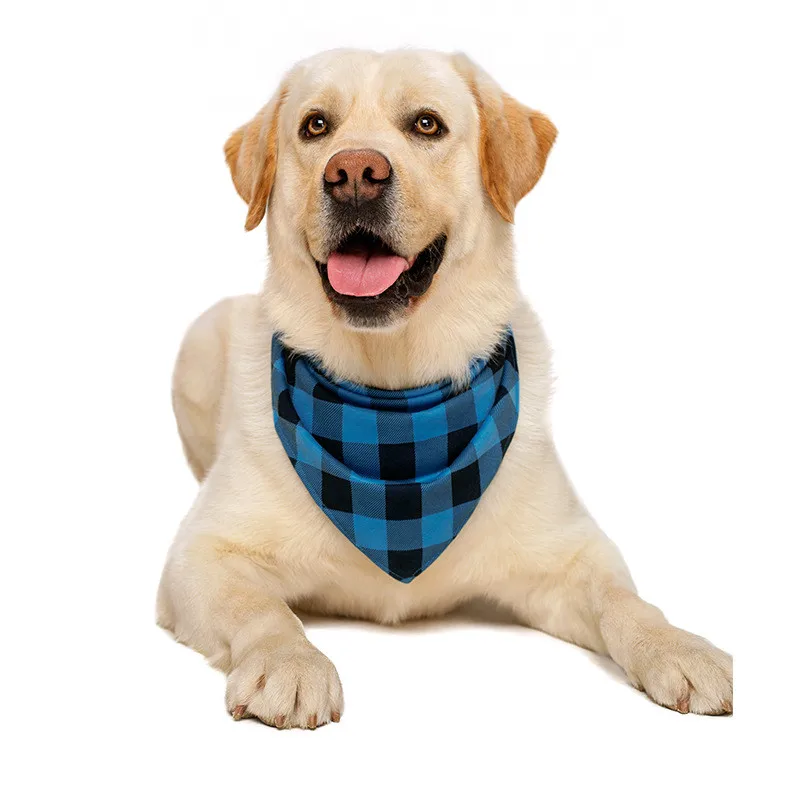High quality dog bandana (4)