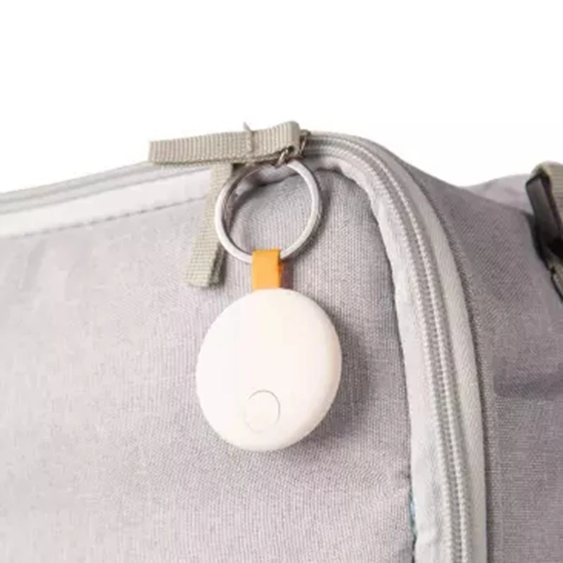 Xiaomi Ranres интеллектуальное устройство с защитой от потери Молодежная версия двусторонний взаимный поиск 15 м дистанционный умный анти-потерянный Определитель местоположения