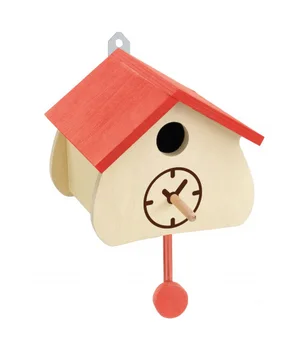 

FERPLAST dwelling for birds Ferplast Natura FUN 2 wooden 15.2 x 15.8 x 13.8 cm