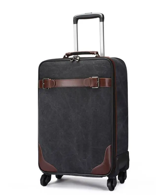 Maracar universal wheels travel luggage bag trolley luggage bag commercial  waterproof 16 20 - AliExpress
