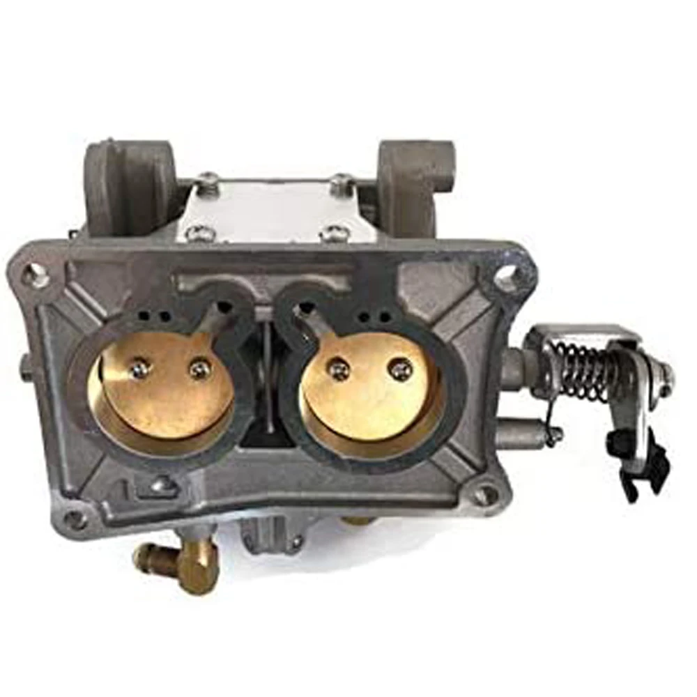 Лодочный мотор 6F6-14301-00 01 02 03 04 05 06 карбюратор в сборе для подвесного двигателя Yamaha