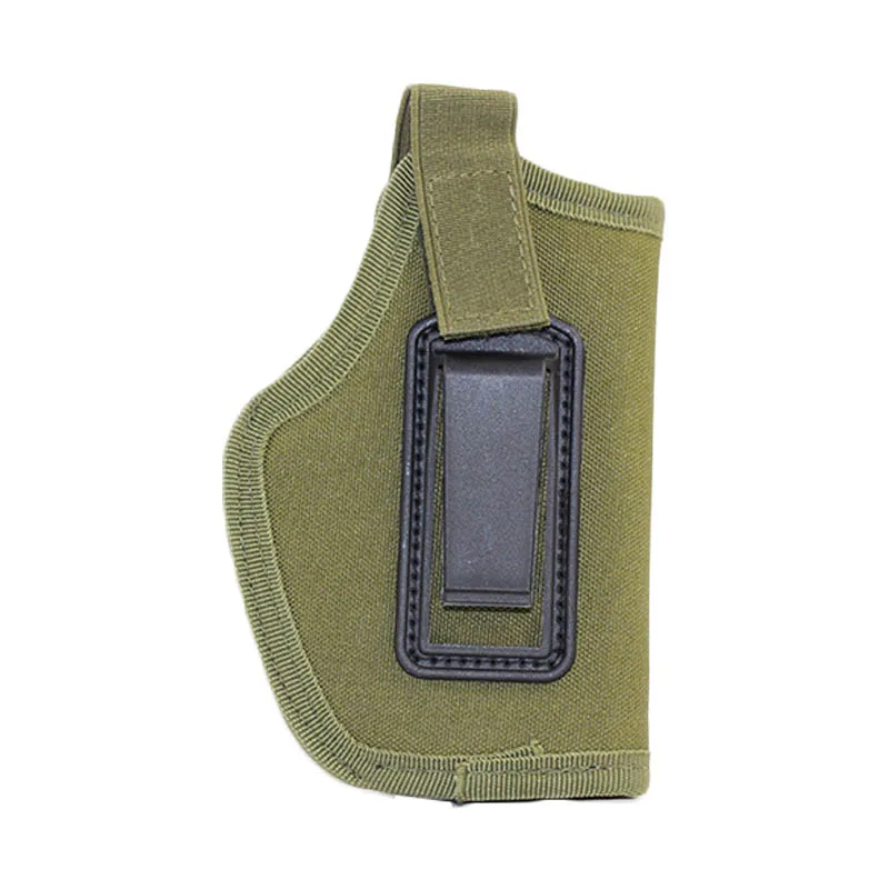 Green Тактический IWB пистолет кобура для Glock 17 19 Beretta M9 страйкбол пистолет сумка чехол скрытый носить пистолет кобуры принадлежности для охоты - Цвет: Green