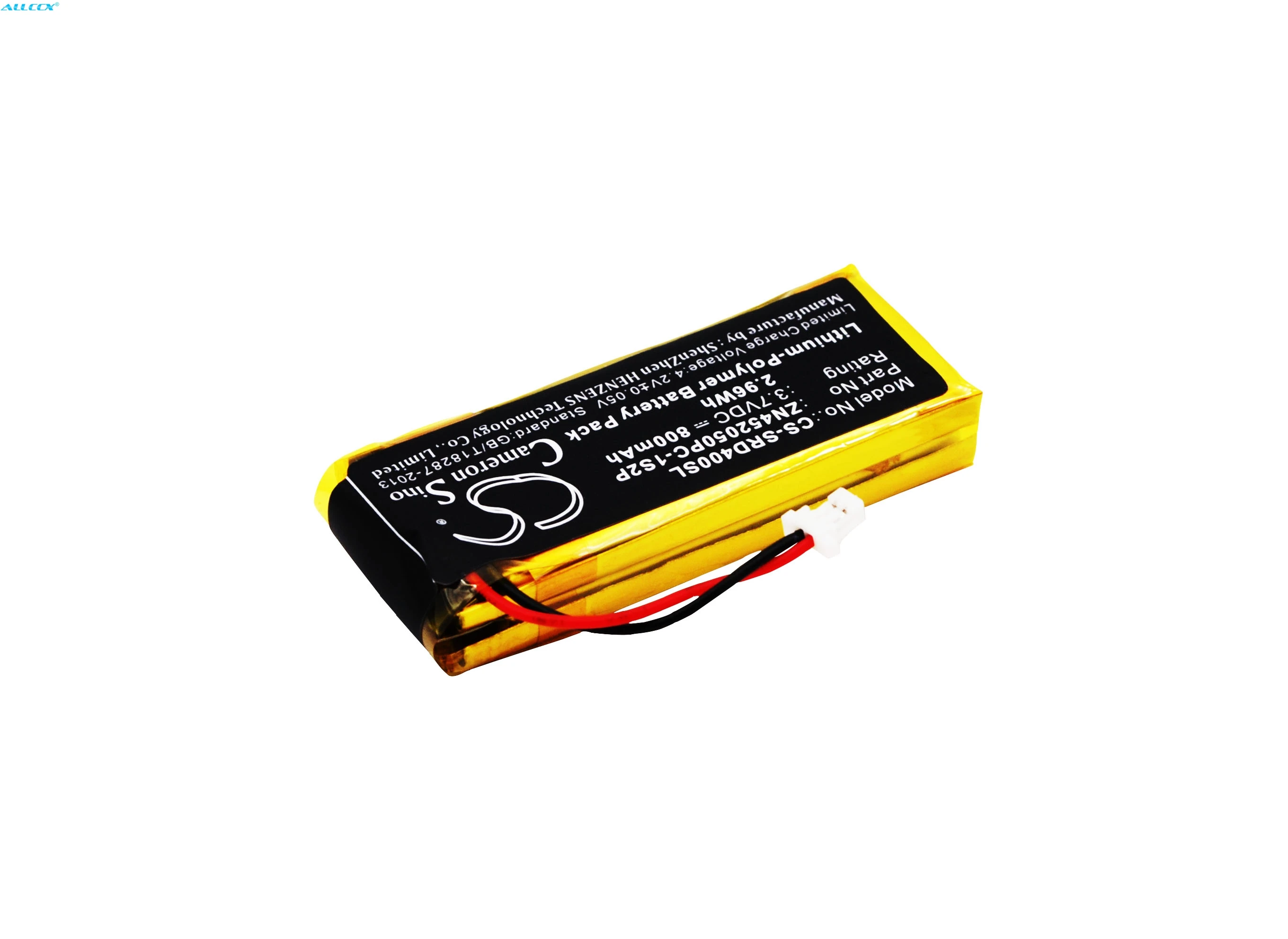 Cameron Sino батарея 800 мАч BAT00002 BAT00004 WW452050 2P для Cardo Scala Rider G4 G9 G9x Шуберта C3|Цифровые