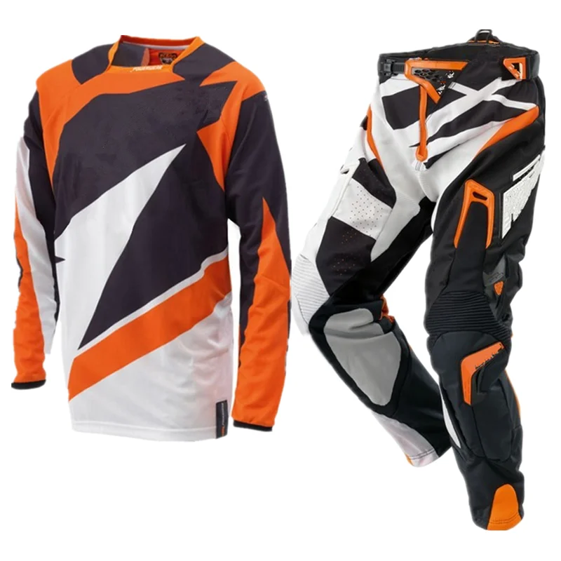 de Motocross, conjunto de de Motocross Para adultos, Ropa de carreras de Motocross Para Motocross, Ropa de Hombre, traje de de Motocross|Combinaciones| - AliExpress