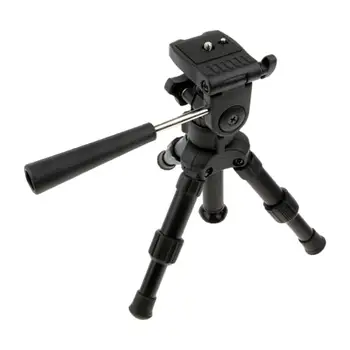 

LTP Aluminum Alloy Desktop Mini Tripod Multifunction Camera Mini Tripod PTZ Mobile Phone Bracket стабилизатор для телефона