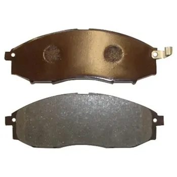 

Brake pads for NISSAN PICK UP (D22) 2.4 i 4WD 200PA-130AFJAPANPARTS