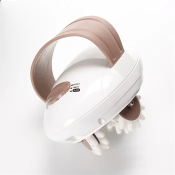 

Electric Body Massager Arm Leg Massage Face Slimmer Gear Roller Massage Device Electric Body Massager