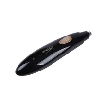 Pw-6108-in-Fully моющийся триммер для волос в носу/машинка для стрижки волос в носу/перезаряжаемый триммер для волос в носу/