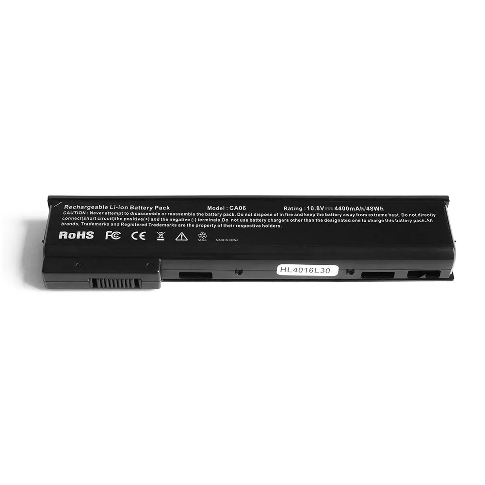 Аккумулятор для ноутбука HP 640 G1 650 Series (10.8V 4400mAh). PN: CA06 CA06XL CA09 HSTNN-DB4Y 718677-141 718754-001 |