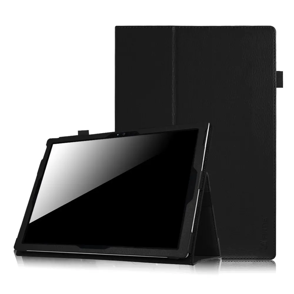 Чехол для Microsoft Surface Pro 4 12 3 дюйма чехол книжка из искусственной кожи Tablet с