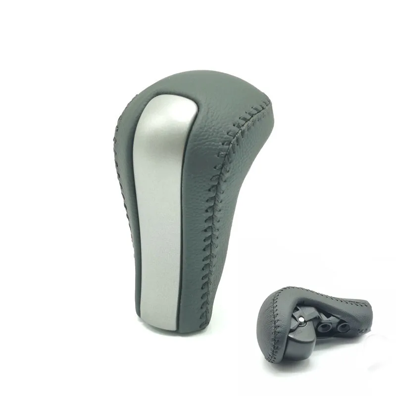 New Leather Gear Shift Knob For Honda Crosstour 2011 2012 2013 2014