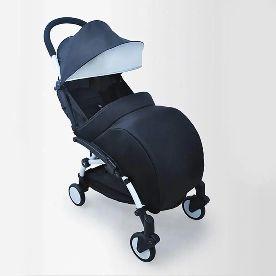 bob stroller footmuff