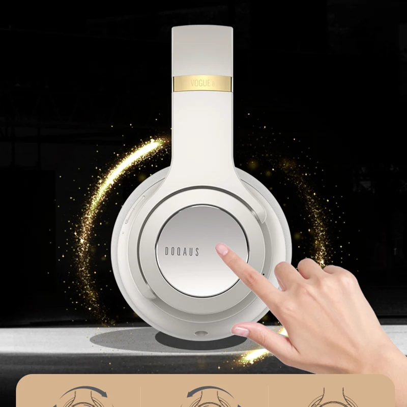 SODO V8 наушники Bluetooth колонки 2 в 1 Складная NFC Hi-Fi стерео Беспроводной V5.0 с