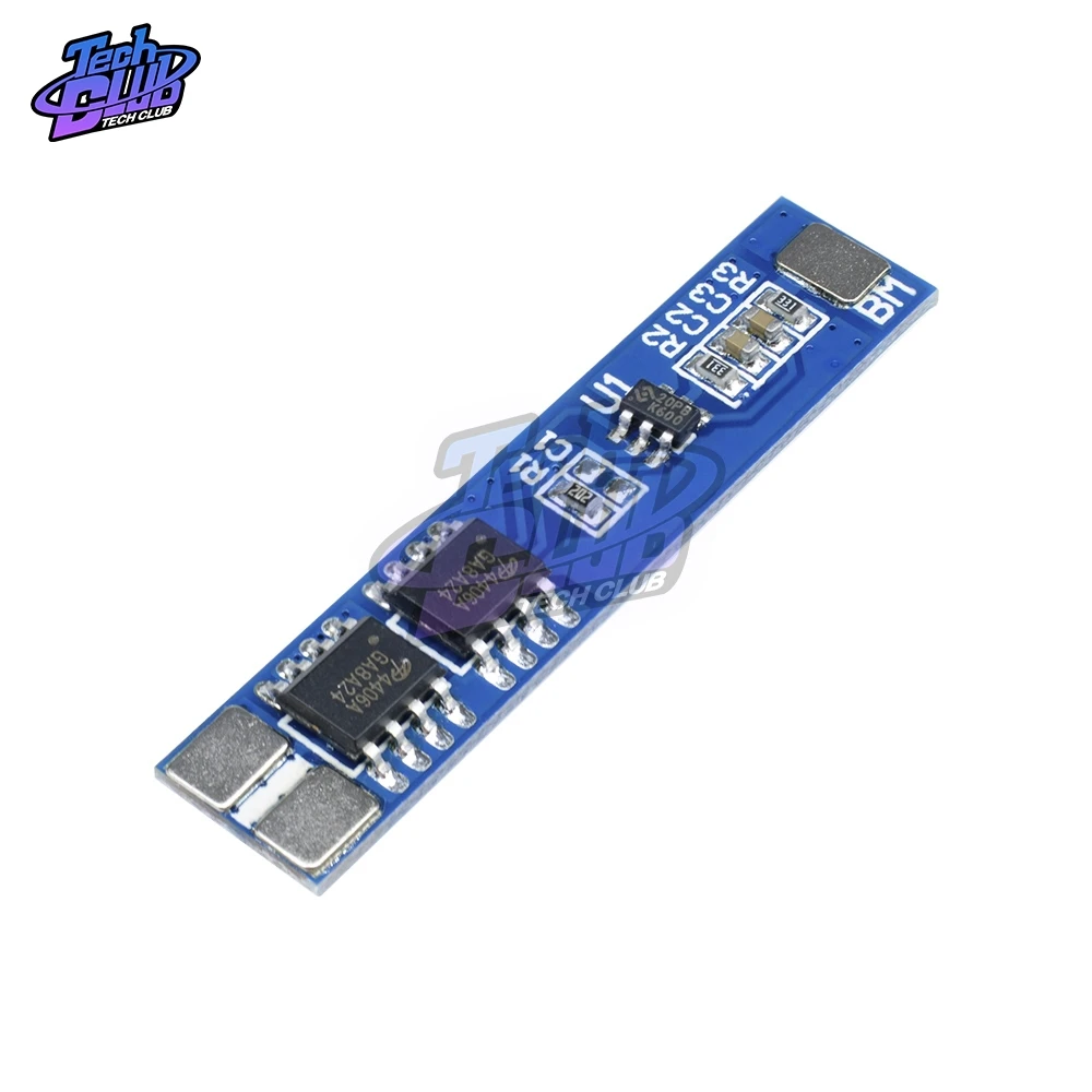 

2S 5A Li-ion 7.4V 8.4V 18650 BMS PCM Battery Charger Protection Board BMS PCM for Li-ion Lipo Battery Cell Pack