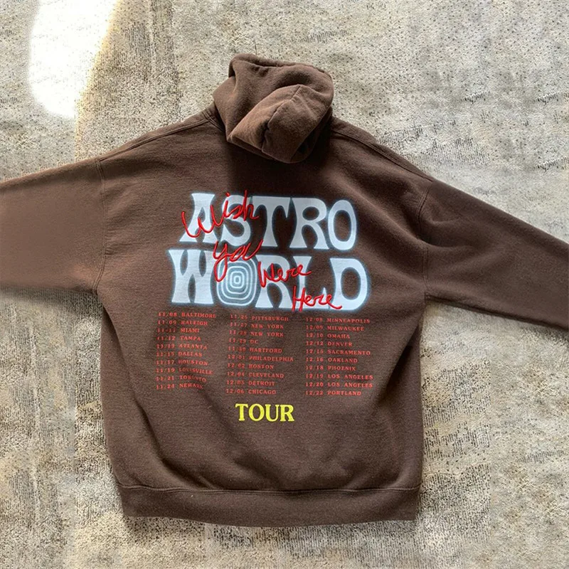 Travis Scott Tour Sicko Mode Astroworld 