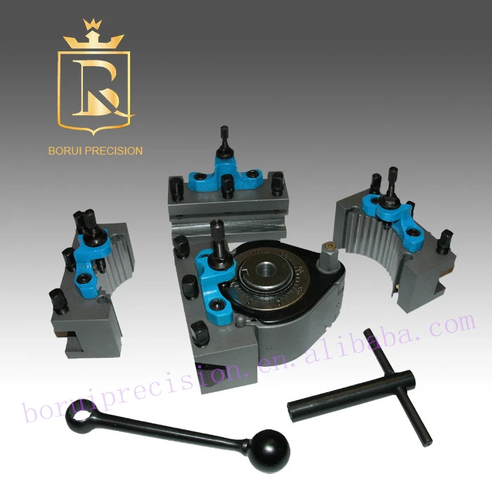 Superior Value Premium Tool Post Holder Fast Change Lathe Holder Turning Tool Post Handle for CNC Lathe Superior Value Premium Tool Post Holder Fast Change Lathe Holder Turning Tool Post Handle for CNC Lathe
