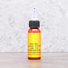 New 30ml Microblading Long Lasting Liquid Pigment for Tattoo Eyebrow SCI88