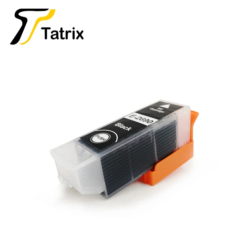 Татрикс для Epson 5PK T2690-T2694 чернильный картридж для Epson Expression PREMIUM XP-702 XP-802 принтера