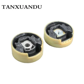 

Front Upper & Lower Engine Motor Bonded Rubber Mount Rubber Bush Fit For VW Gti Golf MK5 MK6 Jetta 5 Passat B6 CC Tiguan Touran
