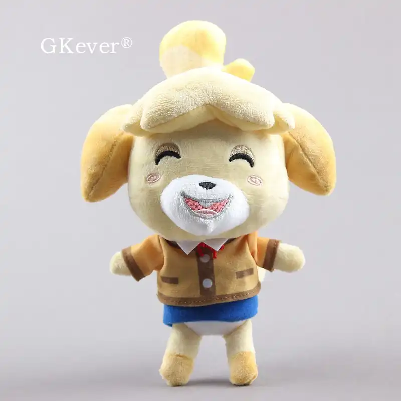 isabelle plush