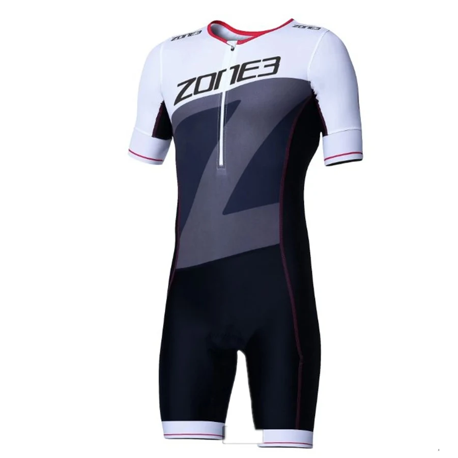 

ZONE3 2020 outdoor summer bicycle clothing men skinsuit triathlon cycling jersey ciclismo ropa MTB swimming running bodysuit