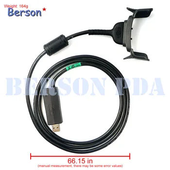 

USB Comm with Power Supply (25-102775-02R) for Motorola Symbol MC70