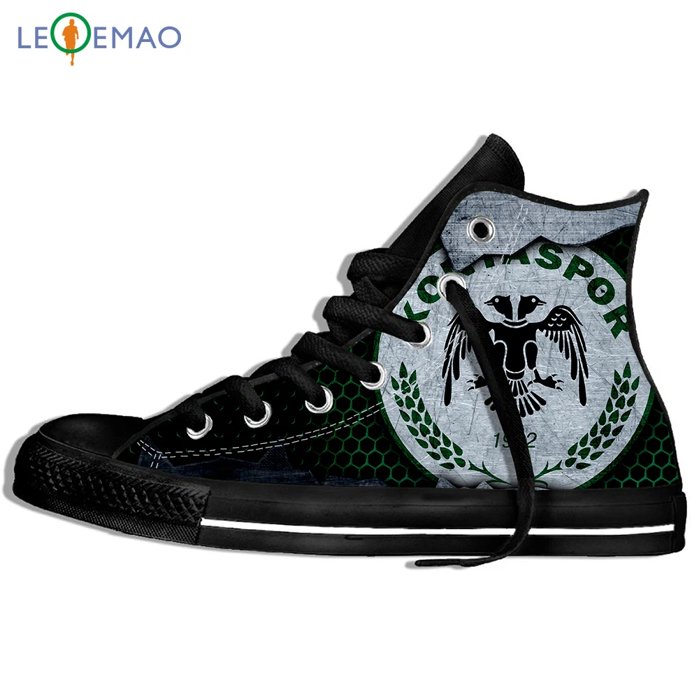 

Creative Design Custom Sneakers Hot Printing Korea Flag Unisex Lightweight Trends Comfortable Ultra High Top Light Sports Shoes