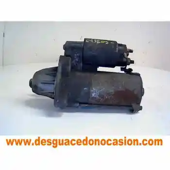 

98AB11000CD STARTER MOTOR FORD FOCUS TURNIER (CAK)
