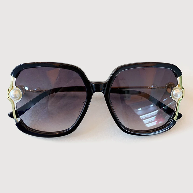 No.6 Sunglasses Новые модные женские солнцезащитные очки ацетатная оправа градиентные линзы UV400 Защита солнцезащитные очки Lentes De Sol - Цвет линз: No.6 Sunglasses