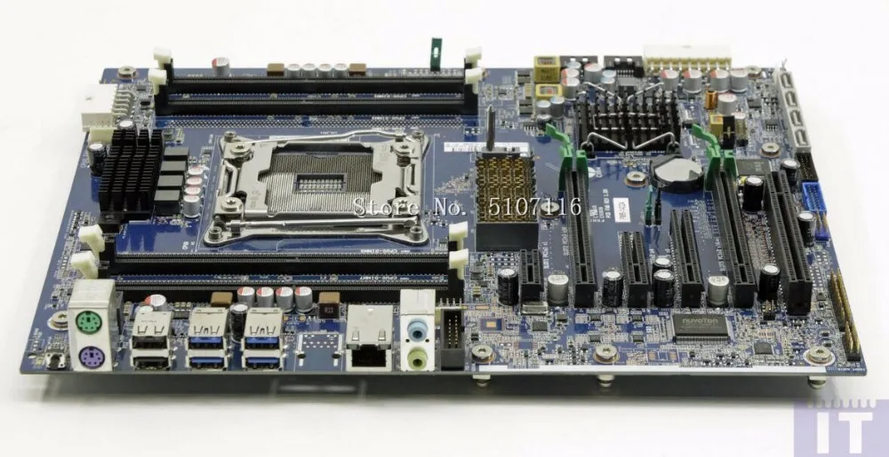 High quality desktop motherboard for Z640 761512-001 761512-601 710325-001 710325-002 will test before shipping