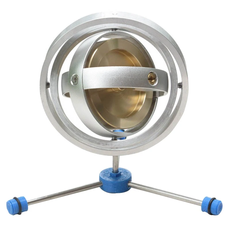 Three axis gyroscope Three degree of freedom stabilizer mechanical