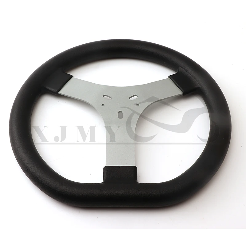 320mm steering system competition karting steering wheel, suitable for karting 150cc UTV motorcycle accessories 3gd 868 437 2qd 980 653 a for vw passat b8 3rd upgrade to 4th generation lane keeping assistance system steering wheel off hand