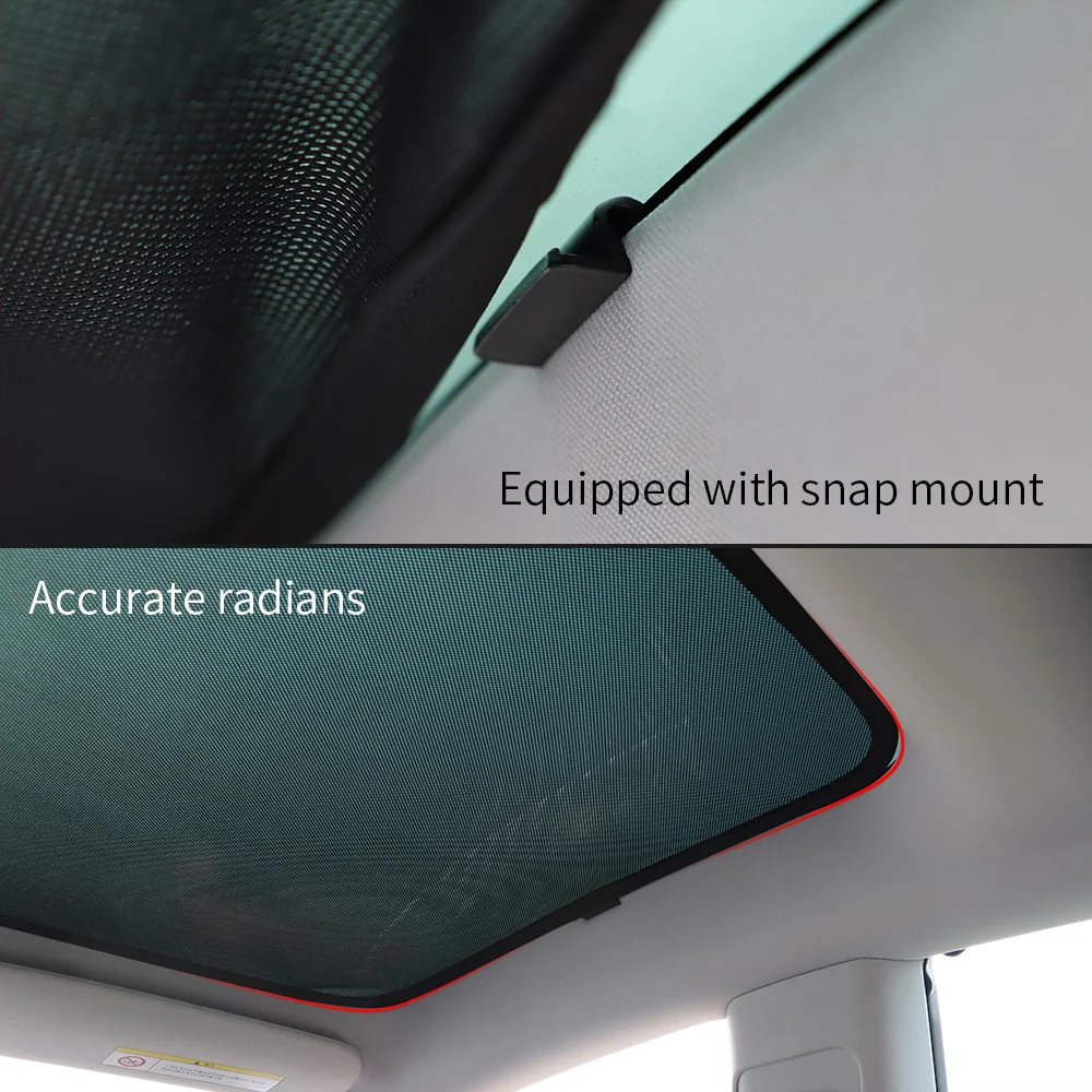 Шторка Skylight для tesla model 3 sunshade Tesla Аксессуары/автомобильные аксессуары модель three