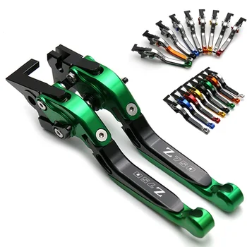

Motorcycle Folding Extendable Brake Clutch Levers For KAWASAKI Z750 Z 750(not Z750S model) 2007-2012 2008 2009 2010 2011