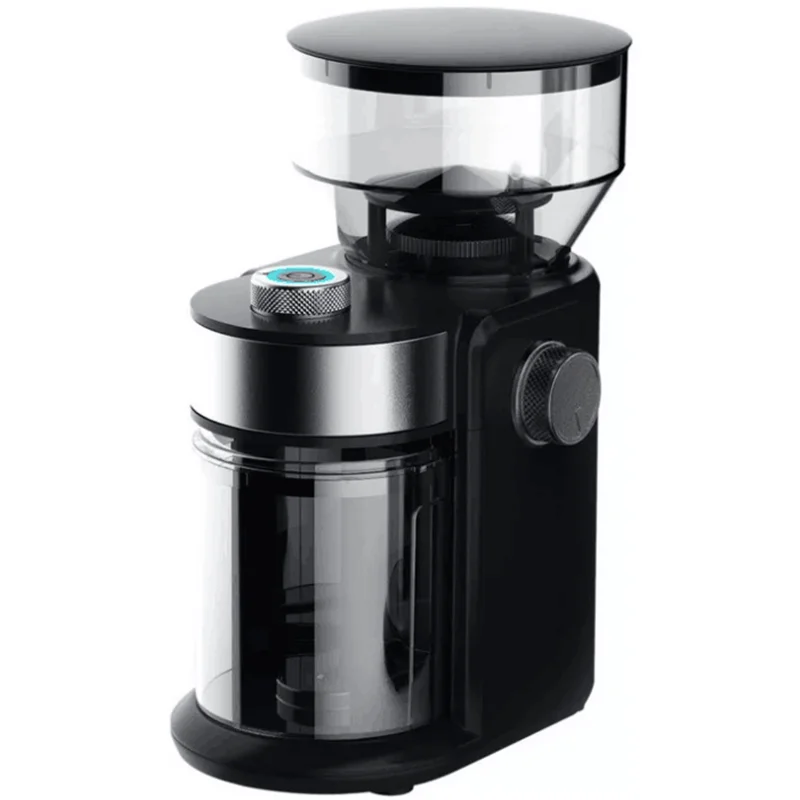 220V Household Electric Coffee Grinder Automatic Mini Coffee Beans