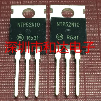 

NTP52N10 TO-220 52A 100V