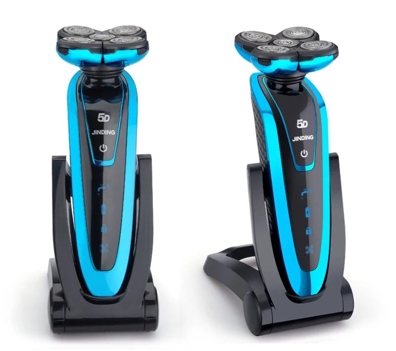 Электробритва 45D Мужская аккумуляторная с 5 лезвиями|electric razor|electric razor for menwaterproof
