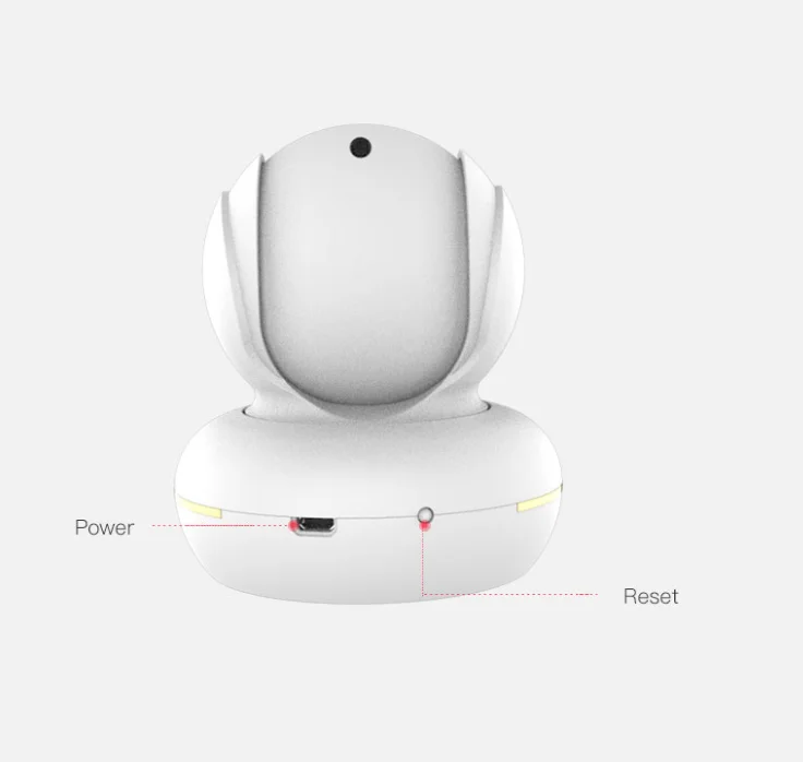 CS22S Vstarcam 2MP 1080P P2P беспроводная PTZ камера обнаружения движения IP камера с Радионяни