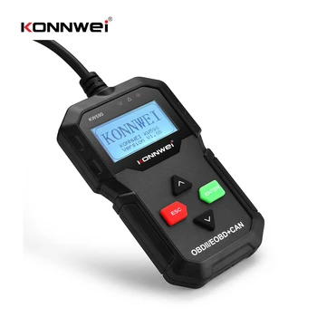 

KONNWEI KW590 OBD2 EOBDobd2 scanner obd scanner obd trackers