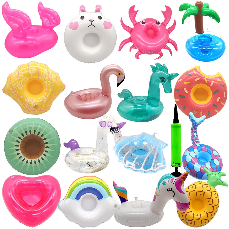 

Swimming Ring Lifebuoy for Barbie Dolls Pool Party Kids Toys for Children Handmade Beach Fashion Girls Toy Bath Doll Accessories