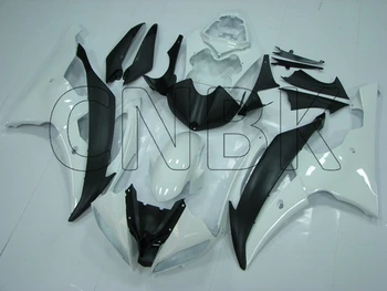 

for YZFR6 2010 Bodywork YZF R6 2013 White Black Motorcycle Fairing YZF600 R6 2008 - 2015 Abs Fairing