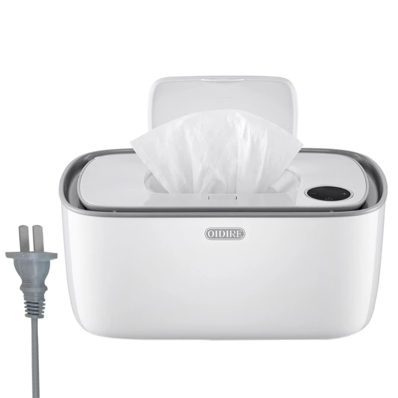 

new Baby Wipes Heaters Napkin Thermostat Household Portable Wet Tissue Heating Box Insulation Heat (attach a CN plug)