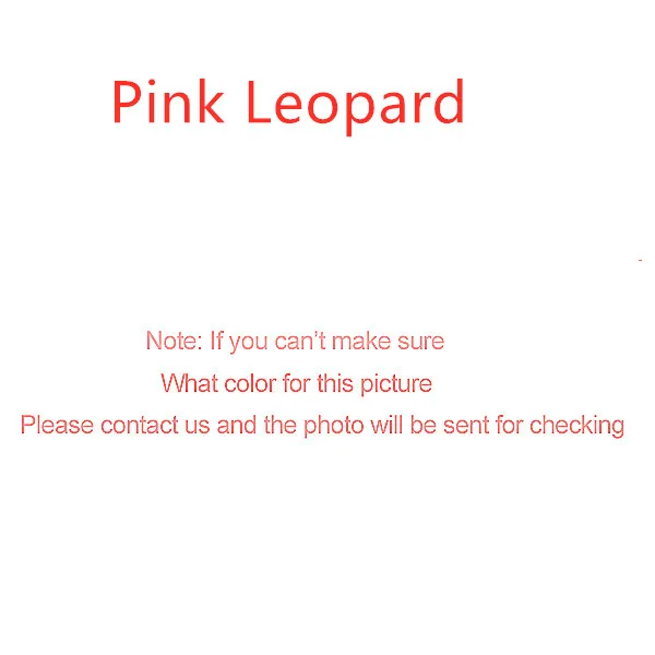Pink Leopard Полноцветный дисплей игровые чехлы для iphone 11 11 pro 11 pro max Классическая игровая крышка для iphone Xs Max Xr Xs 6 6s 7 8 plus X Coques - Цвет: Pink Leopard