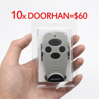 

70pcs DOORHAN gate control 433MHZ